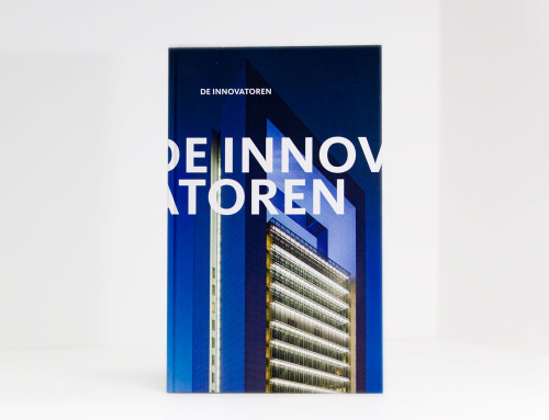 INNOVATOREN BOEK